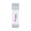 SPF Coconut Lip Balms Branded